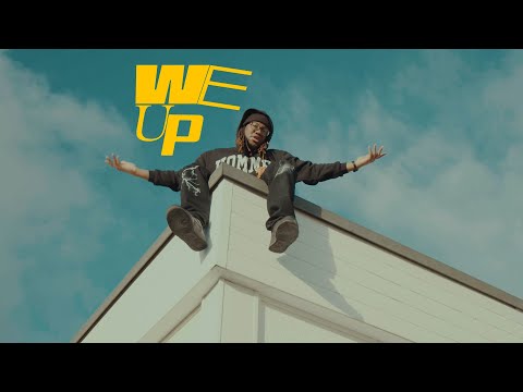 Sage Todz - WE UP! (Official Music Video) (Prod. Jadedbeatz x CeasarC x Producerbradz)