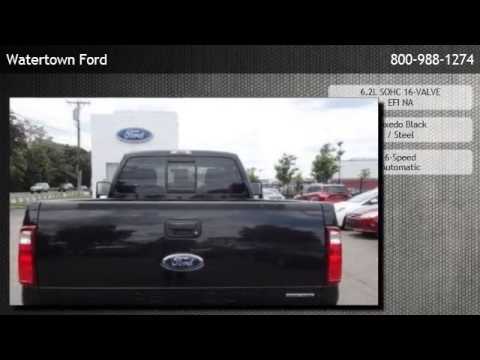 2012 Ford Super Duty F-350 SRW Pickup 4WD Reg Cab 137 XLT 4x4 Truck  - Belmont