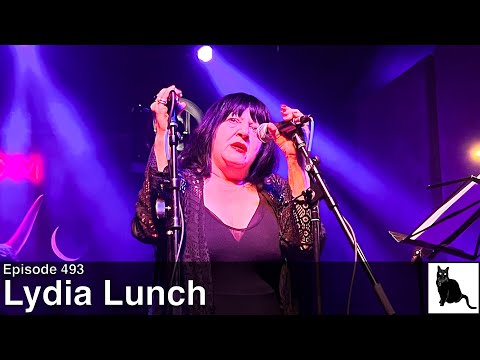 Lydia Lunch, KLANG!!, William Winant - Ivy Room (Albany, California)