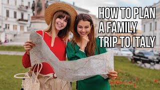 How to plan a family trip to italy - Best Places To Visit - Best Travel Deals@www.tripsandguides.com