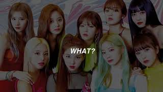 TWICE - Fancy  Japanese Ver. EASY LYRICS