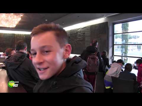 Andrea Giulianelli 1° Class. Under 13 Master Week End 2019