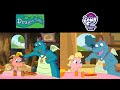 I Ve Made A Picture Of Another Dragon Tales In MLP FIM Style