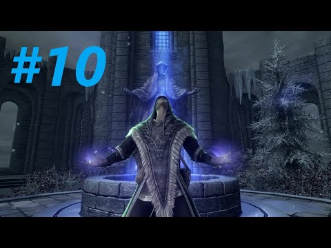 Onmund's Request - The Skyrim Race Lock, College Altmer