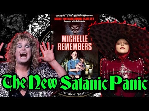 The NEW Satanic Panic