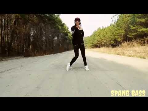 DJ WITUŚ & BEZCZEL-chodz ze mną na górę (SPANG BASS Blend)