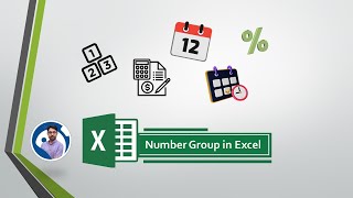 MS Excel Number Format Tutorial | Number, Currency, Accounting, Date, Time & Percentage