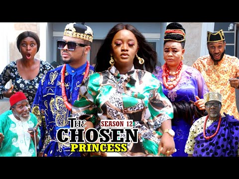 THE CHOSEN PRINCESS (SEASON 11) {TRENDING NEW MOVIE} - 2021 LATEST NIGERIAN NOLLYWOOD MOVIES