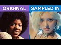 kpop songs that sampled other songs
