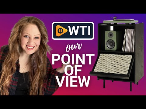 Vefunk Record Player Stands - WTI product video review