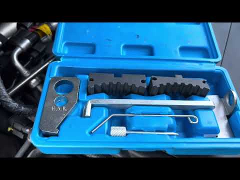 COMO CAMBIAR BANDA DE DISTRIBUCIÓN PASO A PADO CHEVROLET SONIC, CRUZE 1.8L 2012
