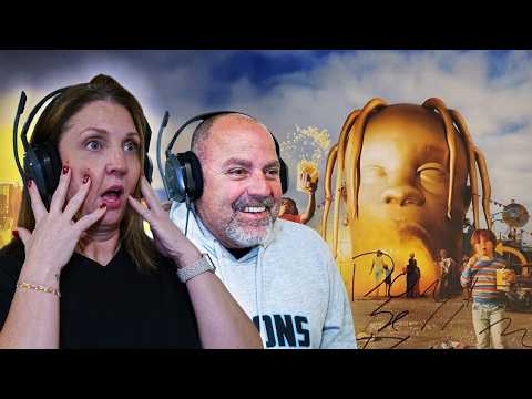 My PARENTS React To Travis Scott For The First Time..