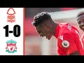 Nottingham Forest Vs Liverpool 1-0 Goal & Match Highlights English Premier League 2022HD