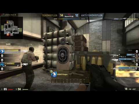 Cache Lucky Pistol Clutch