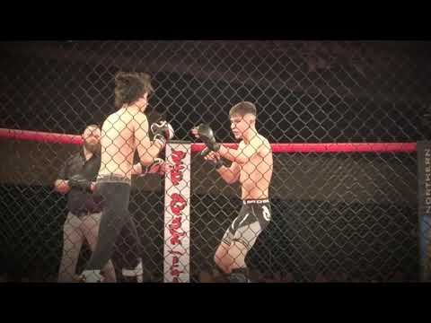 IFS MMA - Matthew Lynch v Liam McDonnell - 03/03/19