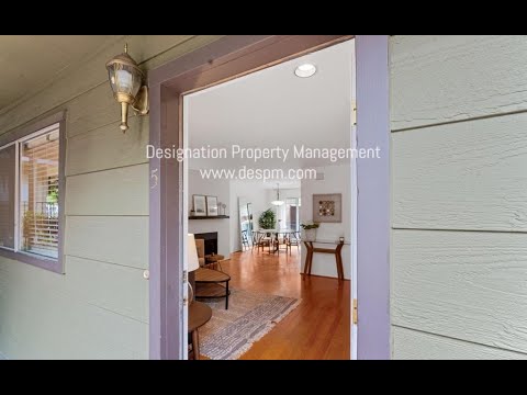 Condo for Rent in Pasadena 3BR/2BA by Designation Property Management