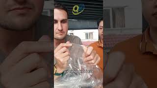 Độ dày thông dụng của 1 chiếc túi PE khổ lớn