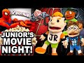 SML Movie Junior S Movie Night REUPLOADED