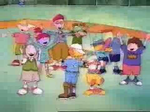 DZ-The Discovery Zone Commercial