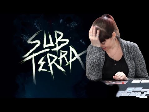SUB TERRA - A Full COOP Board game Play Through
