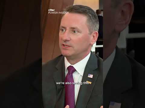 Williams CEO on how the company is meeting data center power demands