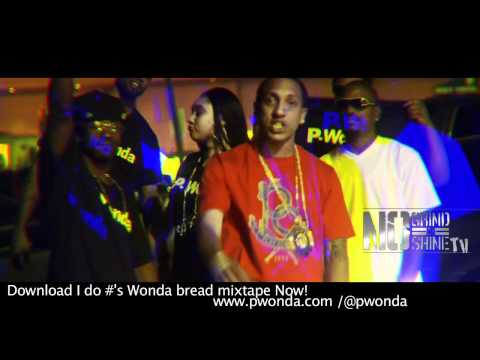 [That's My Attitude Freestyle Video] P-WONDA