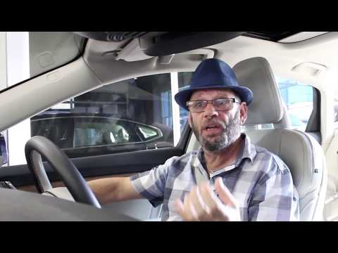 Volvo S90 D5 Geartronic Test Review