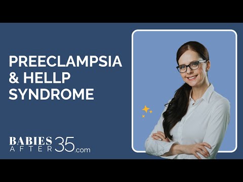 Preeclampsia vs HELLP syndrome