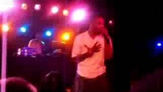 Joe Budden @ The Sonar: Old School Mouse