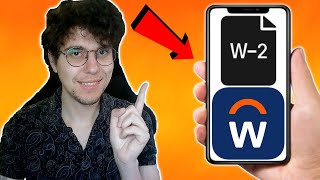 How To Find W2 On Workday App