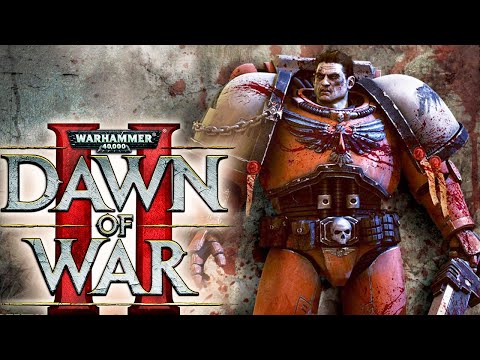 50 Blood Ravens vs 5000 Tyranids | Astartes Mod | Warhammer 40k: Dawn of War 2: Retribution