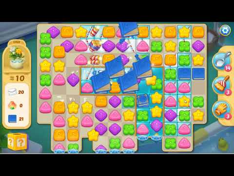 Matchington Mansion Level 3769 - No Boosters