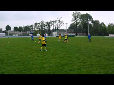 SRS Gwiazda Ruda Śląska 5 - 0 Rozwój Katowice 24.05.2015