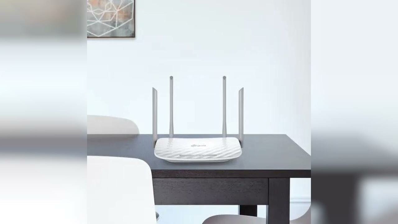Miniatura da avaliação em vídeo de Roteador TP-Link Archer C50 AC1200 Dual Band