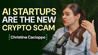 Christina Cacioppo Unfiltered on Fake Compliance, AI Security & Building a $4B Company
