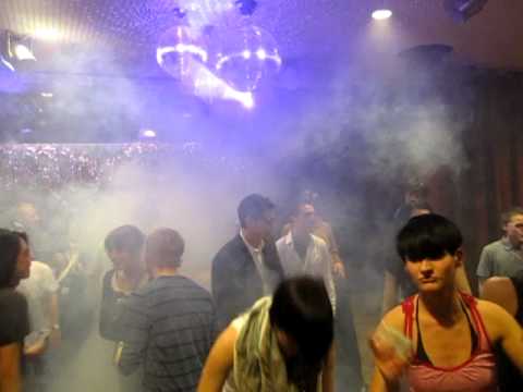 19.12.09 Boogie Down! with Mr. Rainer Trüby in Würzburg!!(5:15AM) support : jazzu de osaka