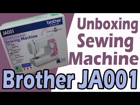 Brother maitinimo adapteris ADE001EU video