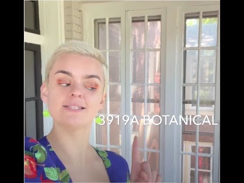 3917-3919 Botanical - Video 2 of 2