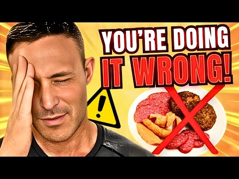 If I Started Carnivore in 2026, This is What I’d Do [FULL BLUEPRINT]