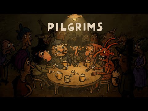 Видео Pilgrims (Пилигримы) #1