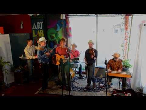 ArtLab Sessions: Caleb Klauder Country Band 