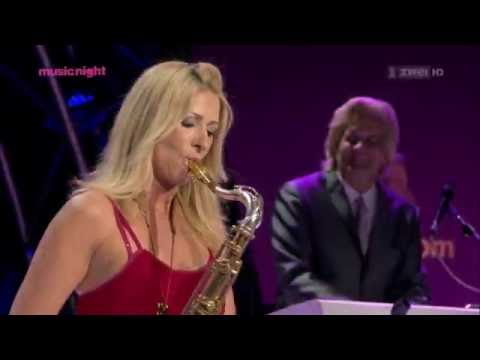 ROD STEWART - AVO session Basel