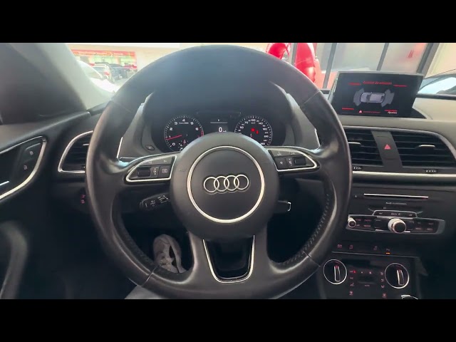 Vídeo AUDI Q3 2.0 TFSI AMBITION QUATTRO 4P GASOLINA S TRONIC