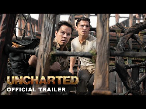 UNCHARTED - Trailer ufficiale 2 (HD) | Al cinema dal 18 febbraio