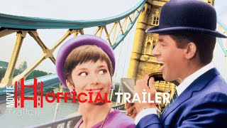 Don't Raise the Bridge, Lower the River 1968 Trailer | Jerry Lewis, Terry Thomas, Jacqueline Pearce