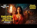 Unexpected Twist THEATRE THE MYTH OF REALITY 2026 Movie Explained In Hindi South Movie Explain