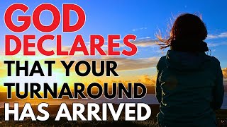 DISCOVER THE POWER OF PRAYER: A SPECTACULAR TURNAROUND IN YOUR LIFE | Devotional | Motivation