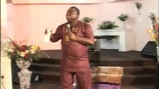 preview picture of video 'Apostle Ajayi @ Lagos PRC'