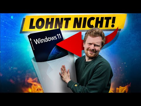 5 Gründe, warum DU Windows 11 immer noch NICHT brauchst! (2023)