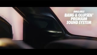 Acura The allnew ADX with an available Bang & Olufsen Premium